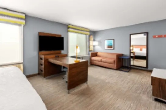 Hampton Inn & Suites Fairbanks Hotels in 