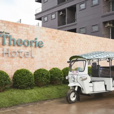Theorie Hotel Sukhumvit by SLH