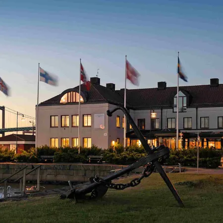 Thon Partner Hotel Dockyard Отели рядом с достопримечательностью «Крепость Эльвсборг»
