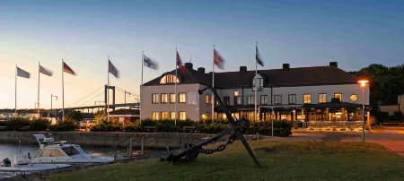 Thon Partner Hotel Dockyard Отели в г. Styrso