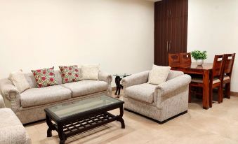 When in Gurgaon - Service Apartments, Next to Artemis Hospital