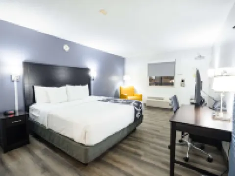 ลากินตาอินน์ บายวินด์แฮม แทมปา ใกล้บุชการ์เด้นส์ โรงแรมในแทมปา