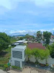 Sunrise good view @ East Ville Bangsaen Hotels in Chon Buri