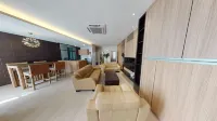 Rex 3Bedroom 5-10Pax  5Min Drive to Vivacity