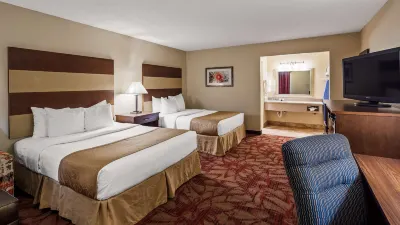 Best Western Pine Springs Inn Hotels in 