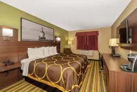 Super 8 by Wyndham Superior WI - parking