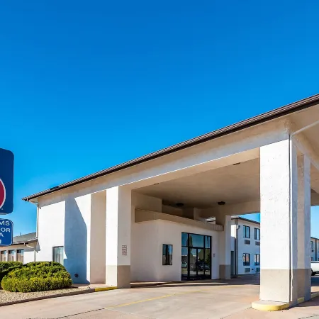 Motel 6 Winslow, AZ