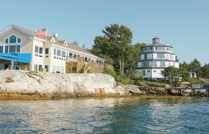 Sebasco Harbor Resort & Golf Club