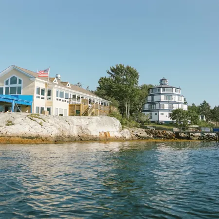 Sebasco Harbor Resort & Golf Club