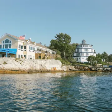 Sebasco Harbor Resort & Golf Club Hotels in 