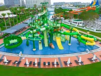 Crystal Centro Pearl Collectıon - Resorts