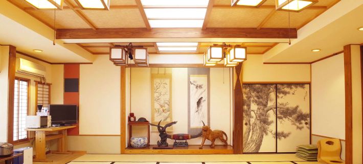 Ryokan Otaya Hotels in Iida