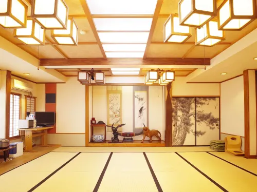 Ryokan Otaya - Mountain view