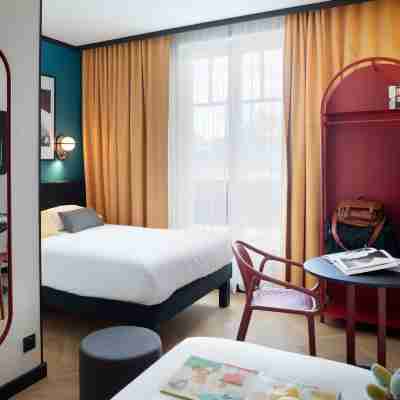 Ibis Styles Dijon Central Rooms