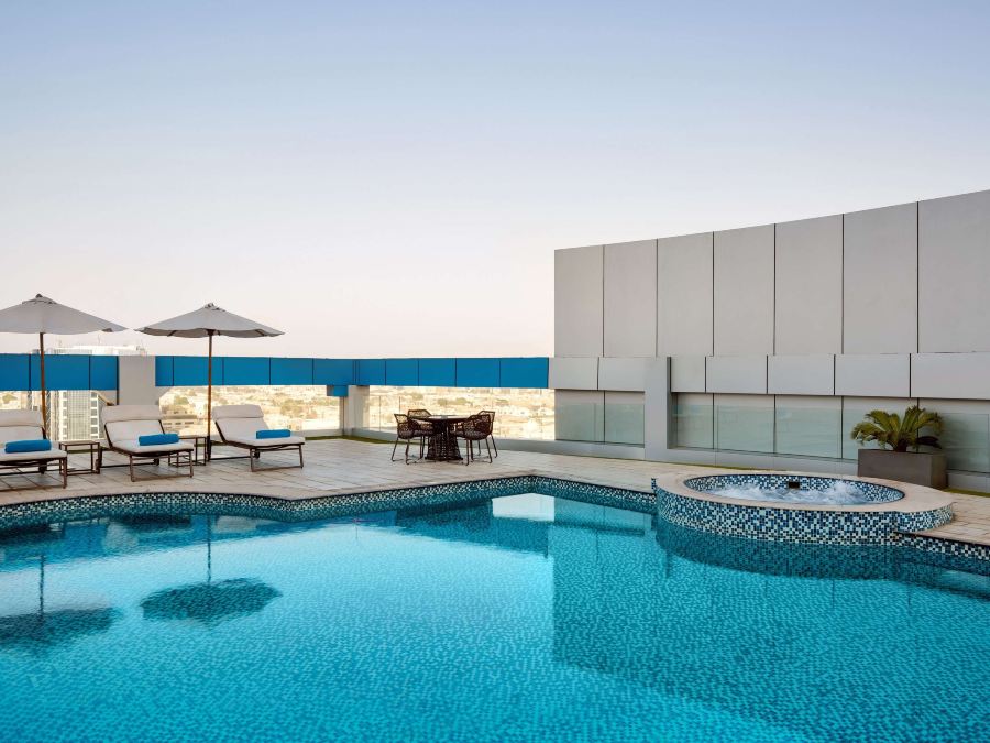 Novotel Jeddah Tahlia Street