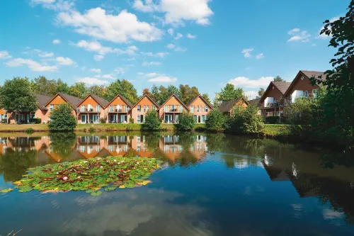 Eurostrand Resort Lüneburger Heide Hotels in Rotenburg an der Wumme