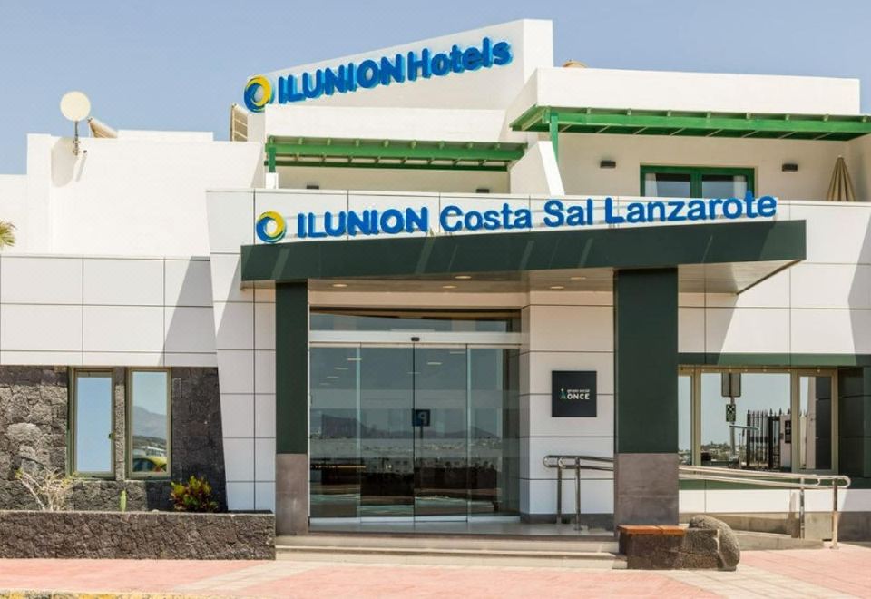 Hotel Ilunion Costa SAL Lanzarote, Exterior, Hotel Exterior