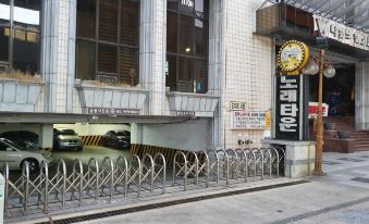 틴토 호텔 객실 사진