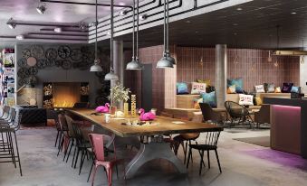 Moxy Hamburg Altona