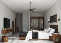 Hotel Casa Tortuga Tulum - Cenotes Park Inclusive Các khách sạn gần Akumal