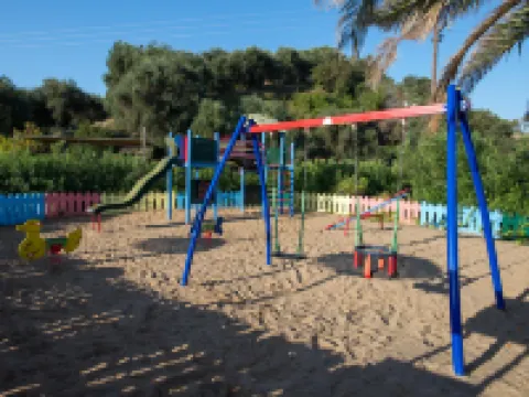 Panorama Sidari シダリオンのホテル