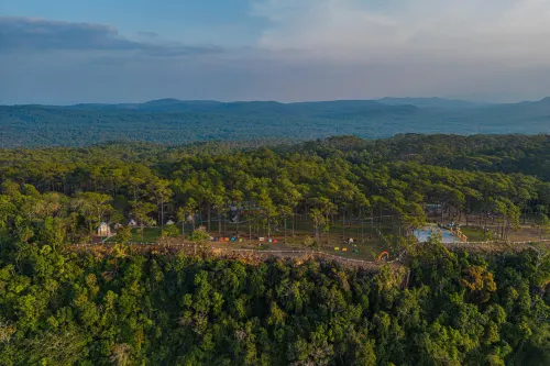 Lomhae Kirirom Resort By EHM Hotels in Kampong Seila