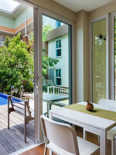 รูปภาพของโรงแรมอยู่ที่นี่บูติค U-Tiny Boutique Hotel-Pet Friendly Hotel