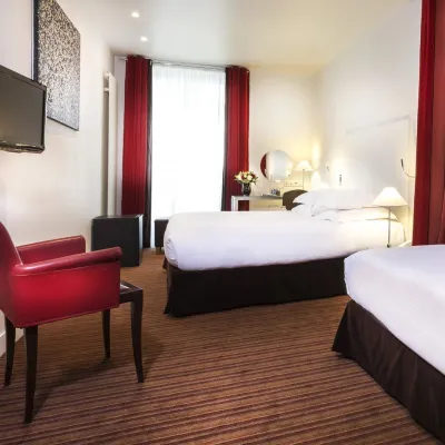 Hôtel Albe Saint Michel Hotels near Sainte Chapelle