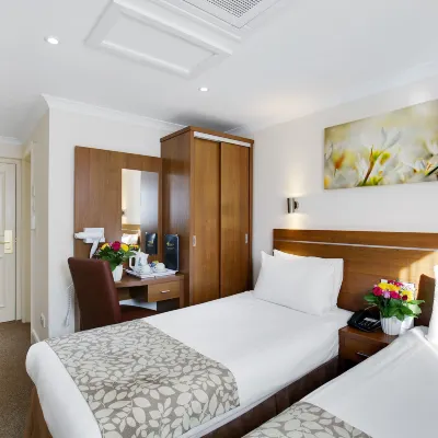 Park Avenue Bayswater Inn Hyde Park Hoteles cerca de Paddington