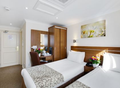 Park Avenue Bayswater Inn Hyde Park