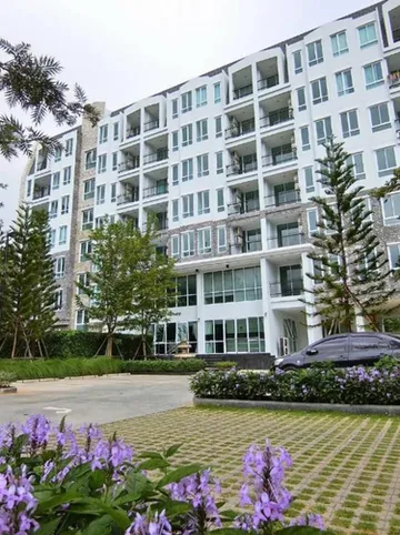 รูปภาพของคอร์ทยาร์ด เขาใหญ่ บาย เจพี