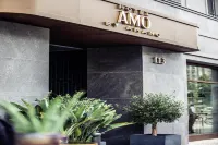 Hotel Amo by Amano Friedrichstraße Hotel in zona Humboldt University Institute for Theoritical Biology