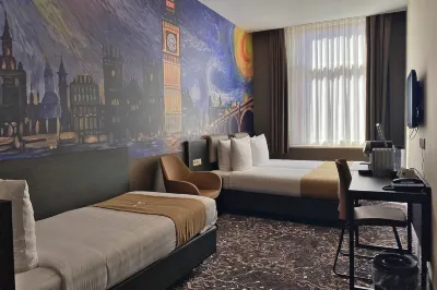 Hotel Van Gogh Hotels in Amsterdam