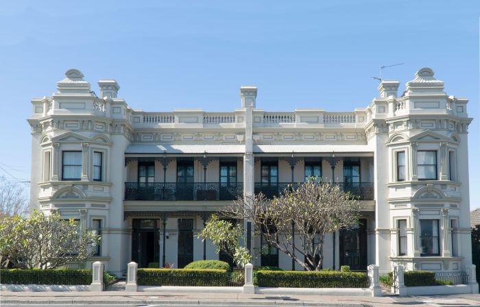 The Lurline Randwick