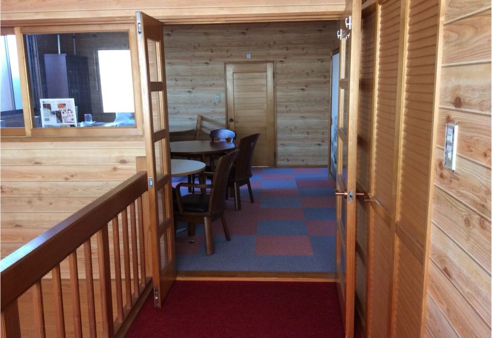 다자와코 가을 풍경