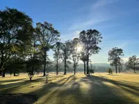 Copper Creek Retreat - Sleep Next Door to the Lions