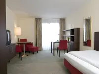 Hotel Gästehaus Forum am Westkreuz Các khách sạn ở Germering