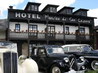 La Moncloa de San Lazaro Hotel di Vega de Valcarce