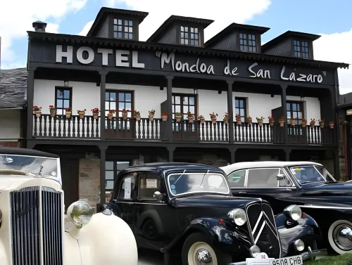 La Moncloa de San Lazaro