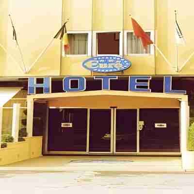 歐洲飯店 Hotel Exterior