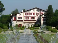 Hostellerie du Parc Hotels in Cambo-les-Bains