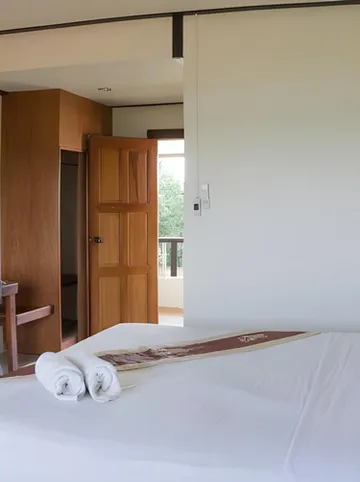 รูปภาพของสวนริมเขื่อน รีสอร์ท