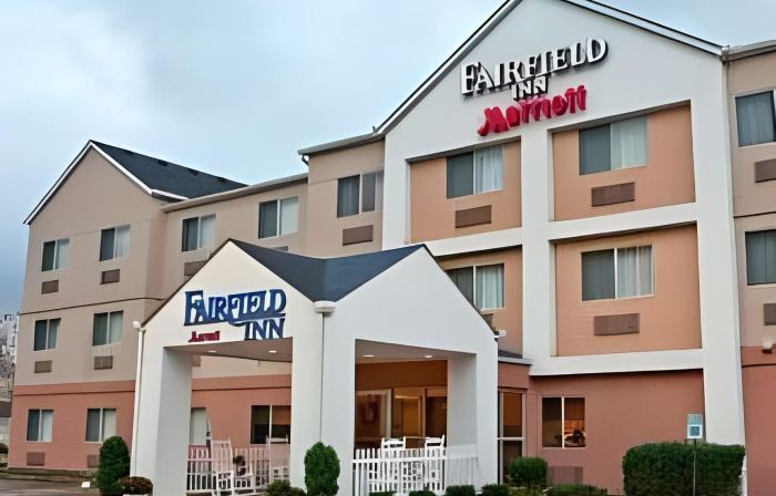 Fairfield Inn & Suites Ashland