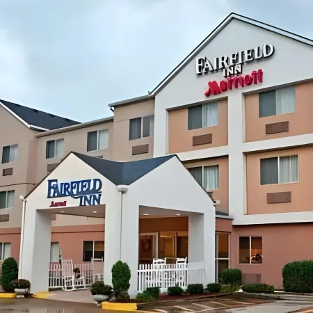 Fairfield Inn & Suites Ashland