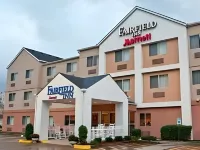 Fairfield Inn & Suites Ashland Hotels in Boyd County