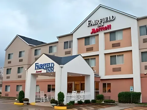 Fairfield Inn & Suites Ashland
