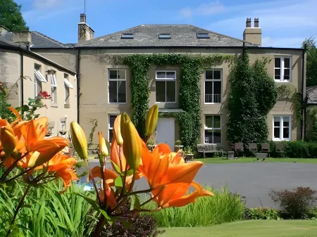 Hedgefield House Отели в г. Blaydon-on-Tyne