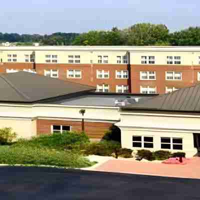 Residence Inn Indianapolis Carmel Hotel Exterior