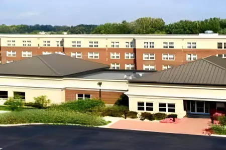 Residence Inn Indianapolis Carmel