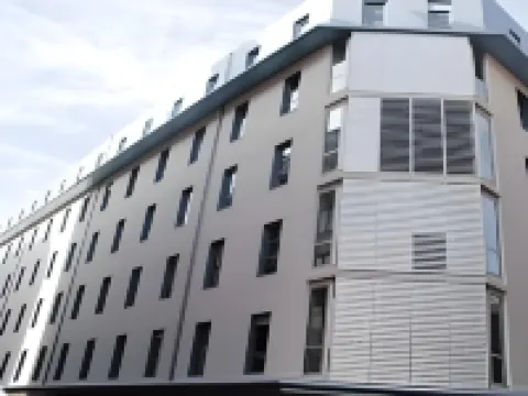 เรสซิเดนเซีย ยูนิเวอร์ซิทาเรีย เรซา บลาส เด โอเตโร